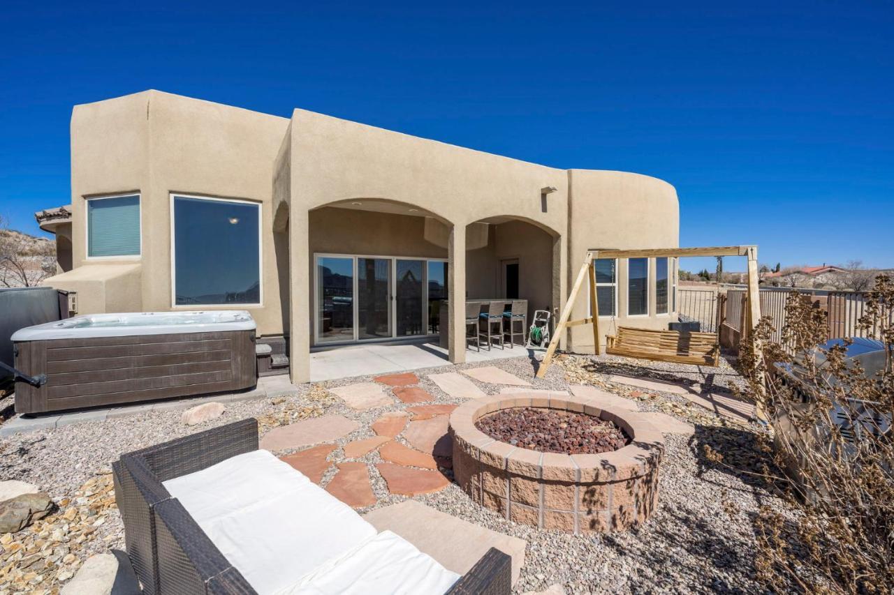 Turtleback Oasis - Minutes To Lake, Hot Springs, Golf - Luxurious, Spacious And Equipped Elephant Butte Eksteriør billede