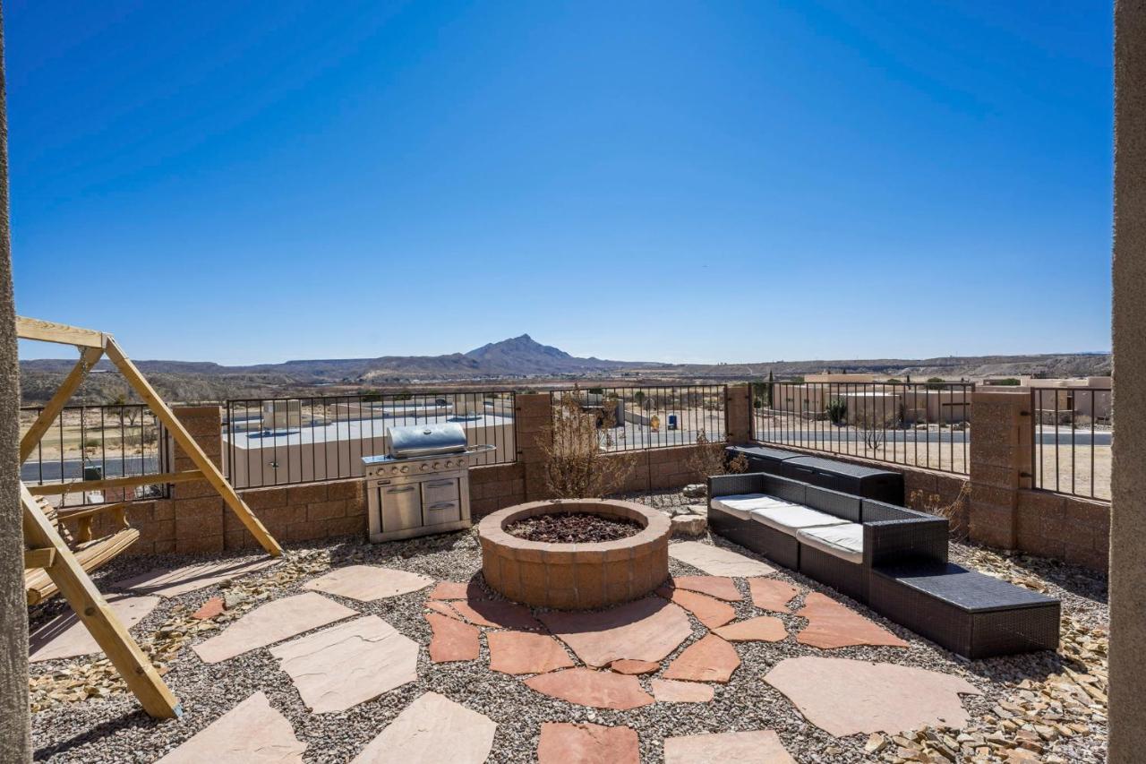 Turtleback Oasis - Minutes To Lake, Hot Springs, Golf - Luxurious, Spacious And Equipped Elephant Butte Eksteriør billede