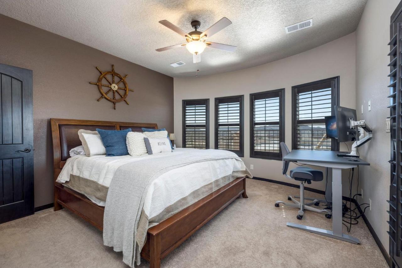Turtleback Oasis - Minutes To Lake, Hot Springs, Golf - Luxurious, Spacious And Equipped Elephant Butte Eksteriør billede